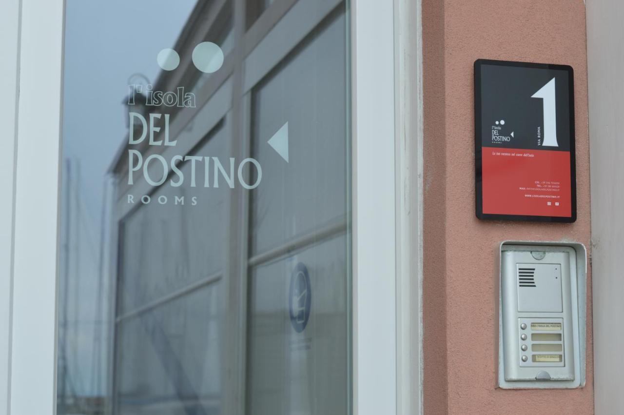 L'Isola Del Postino Rooms Procida Exterior photo