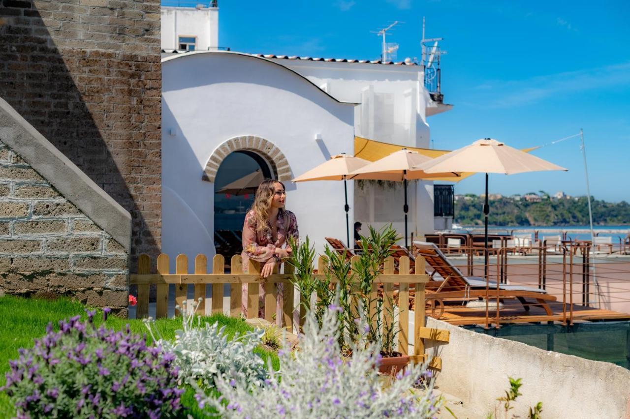 L'Isola Del Postino Rooms Procida Exterior photo