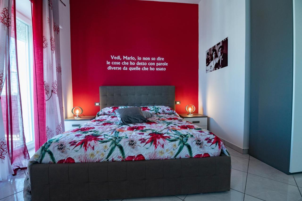 L'Isola Del Postino Rooms Procida Exterior photo