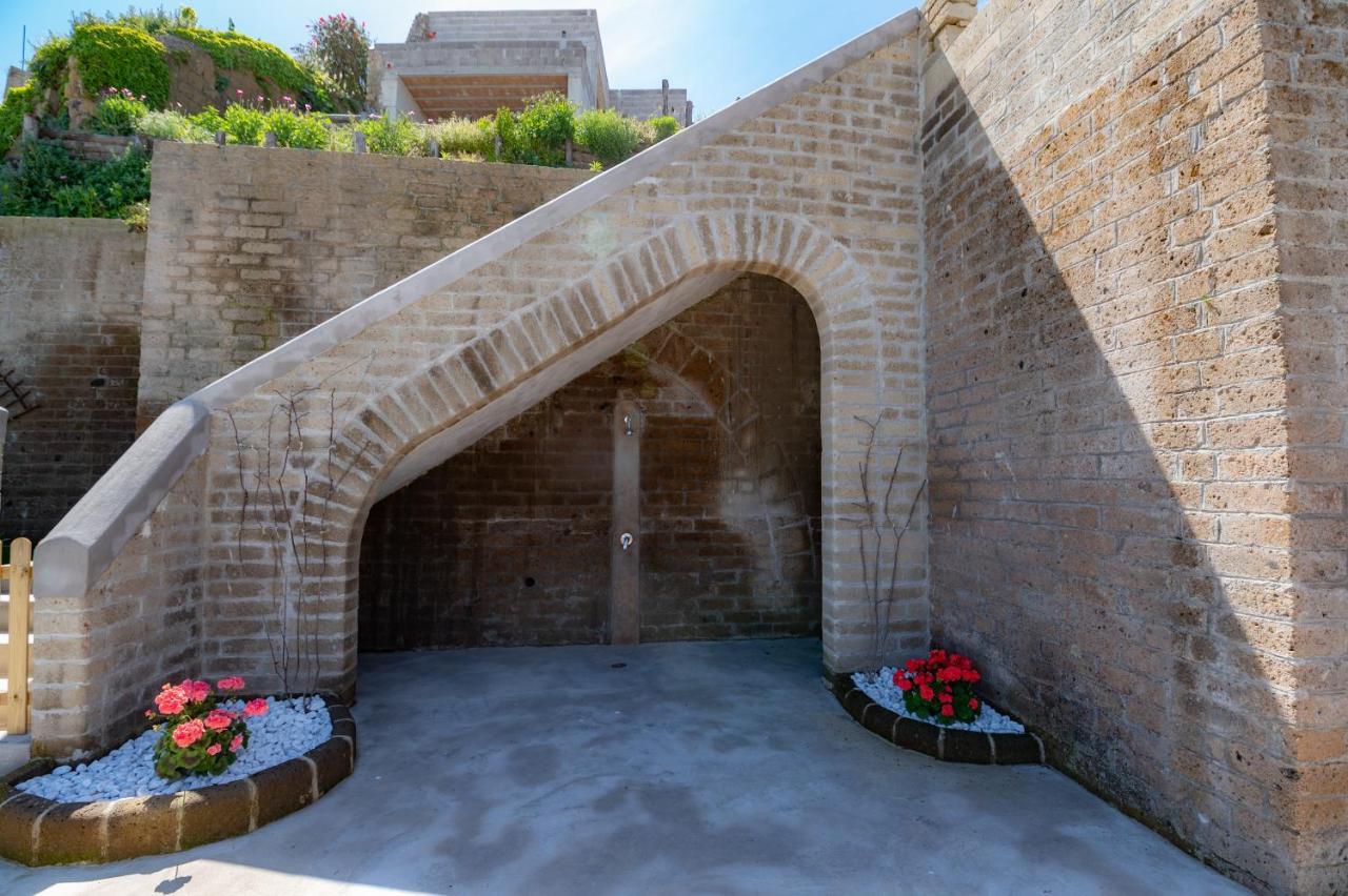 L'Isola Del Postino Rooms Procida Exterior photo