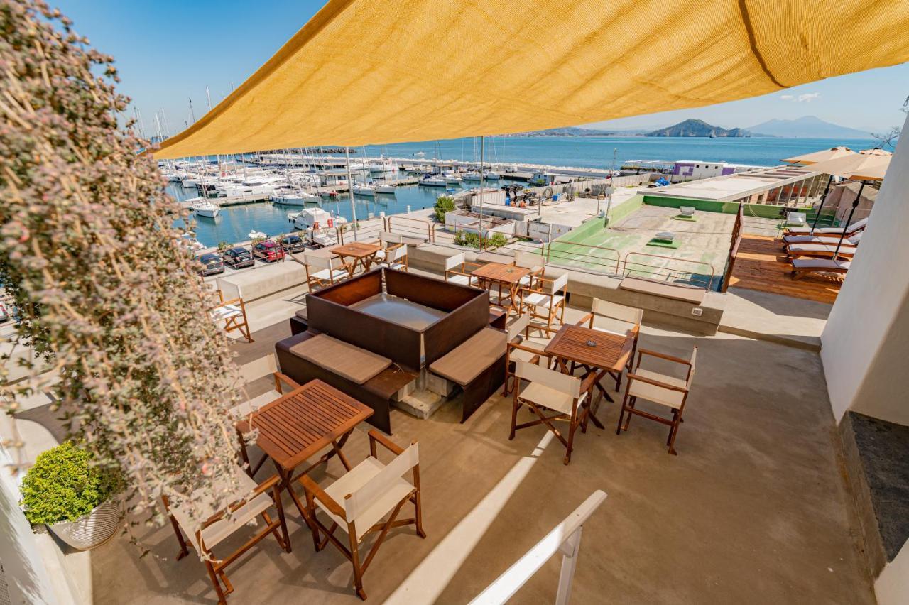 L'Isola Del Postino Rooms Procida Exterior photo